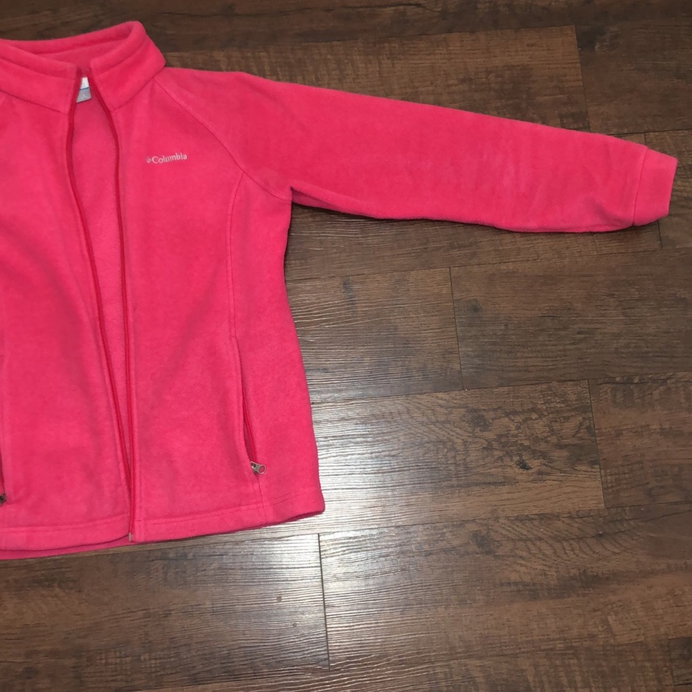Pink Columbia jacket - Picture 3 of 4